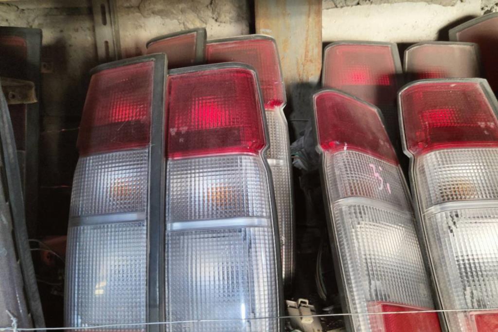 Lights Rear light Nissan 