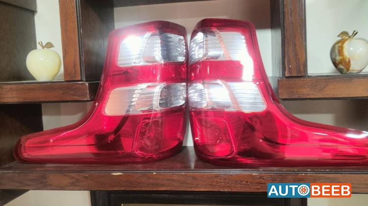 Lights Rear light Mitsubishi Galant