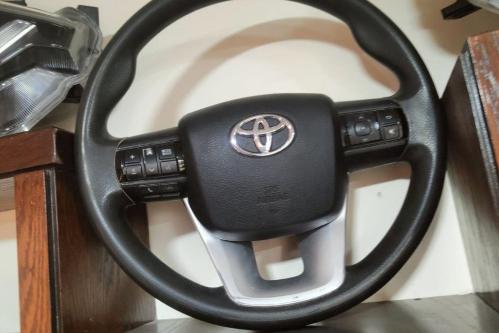 Cabin  Steering Wheel Toyota Hilux