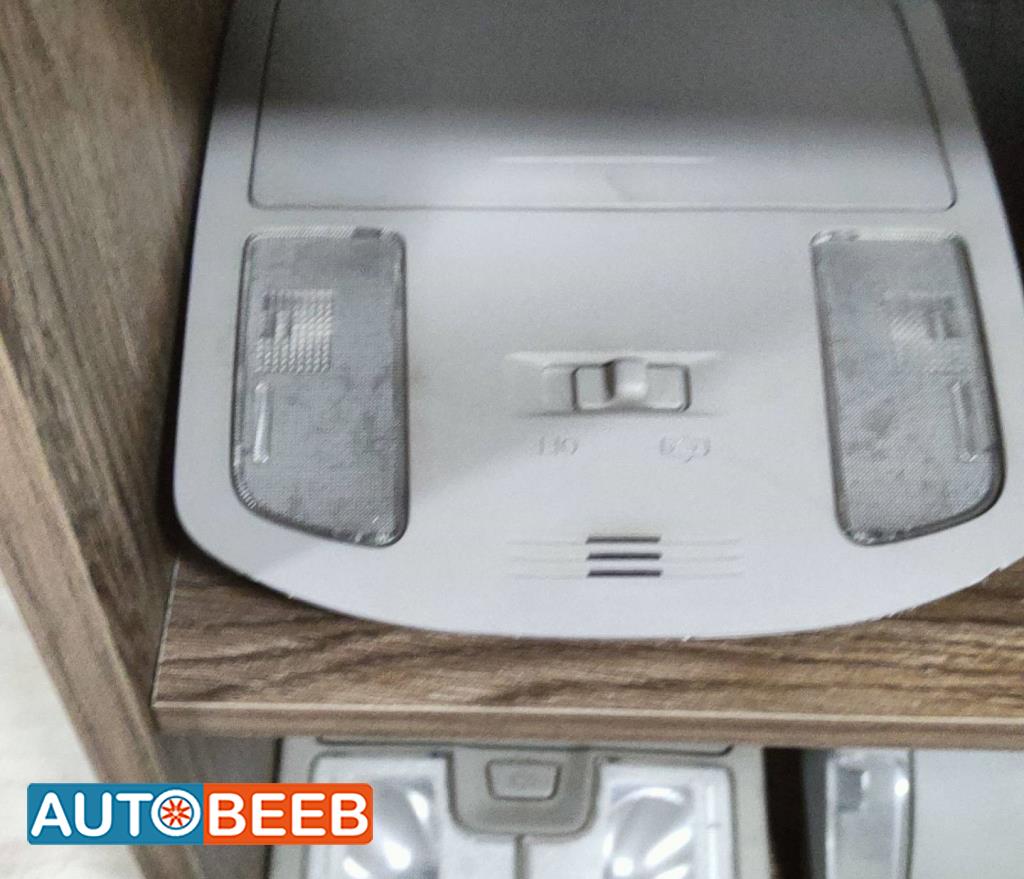 Lights Cabin Light  Toyota Hilux
