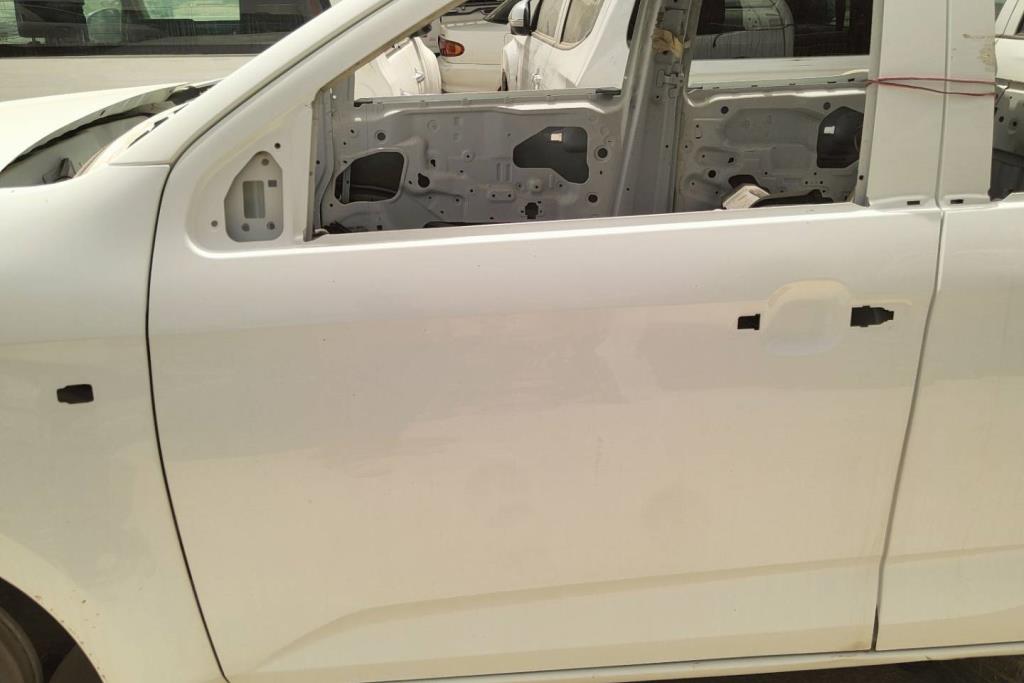 Body  Doors Isuzu D-Max