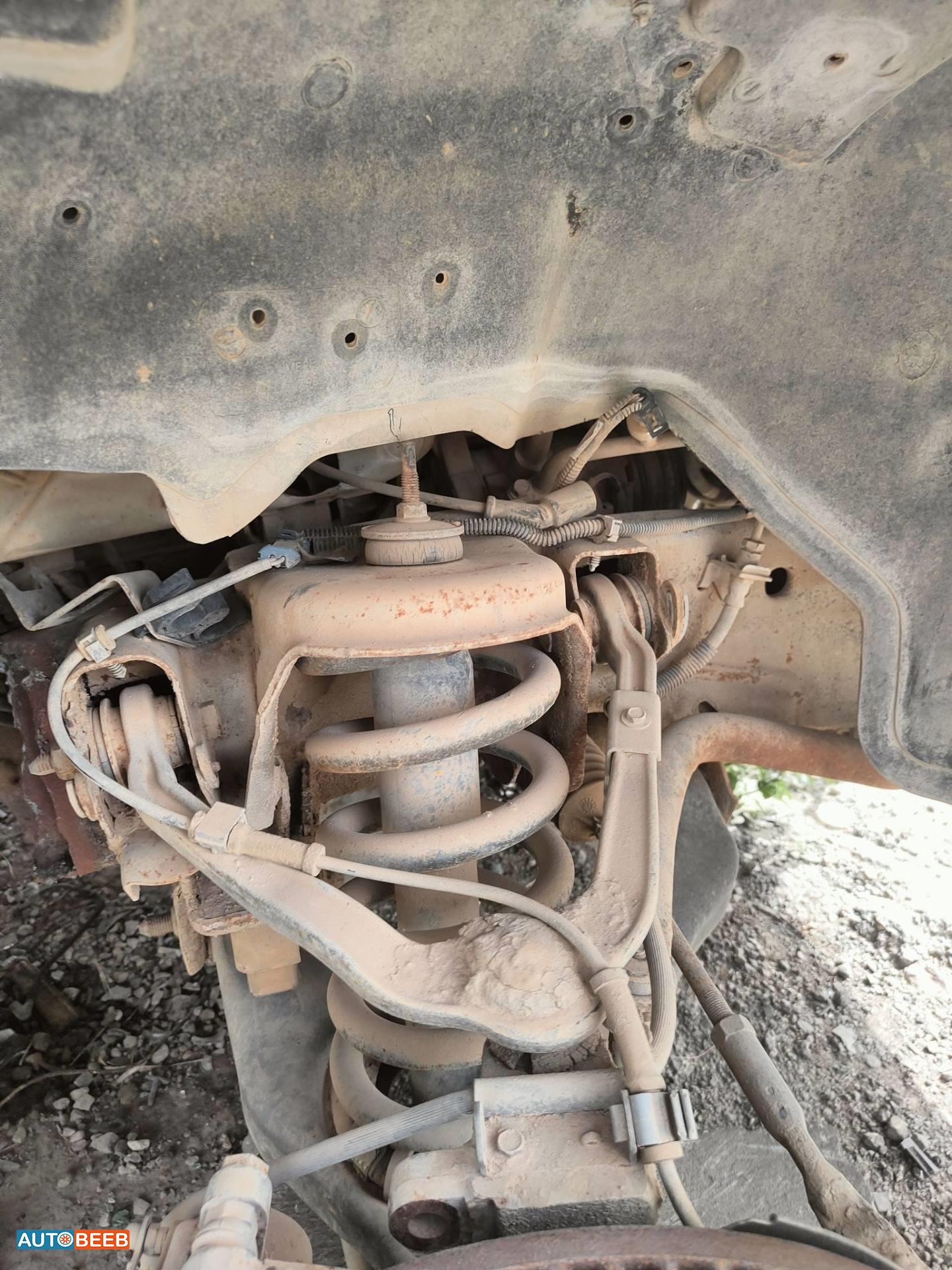  Shock Absorber Chevrolet Silverado