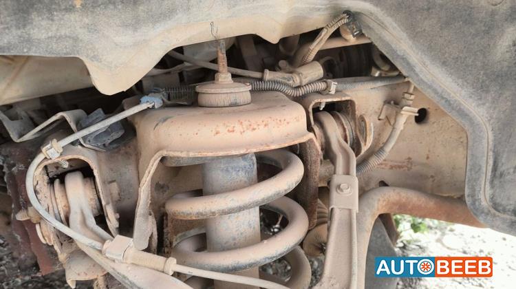  Shock Absorber Chevrolet Silverado
