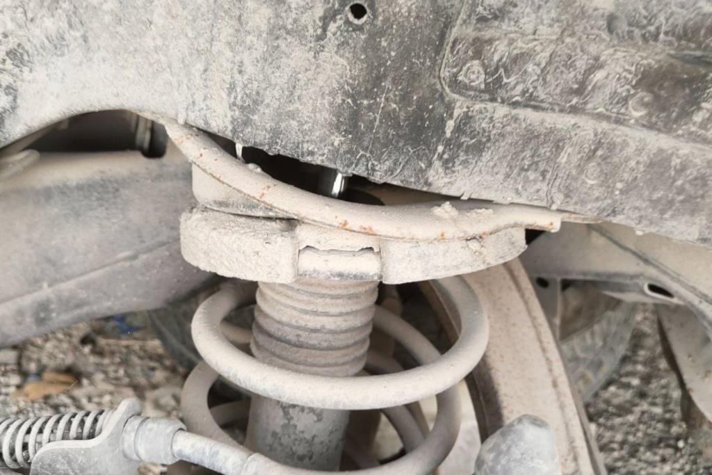  Shock Absorber Ford Taurus