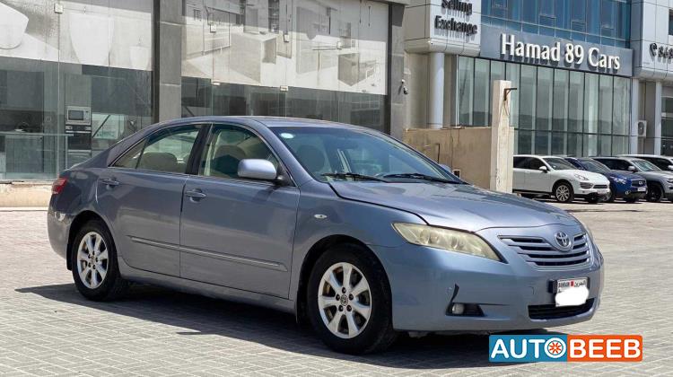 تويوتا كامري 2009