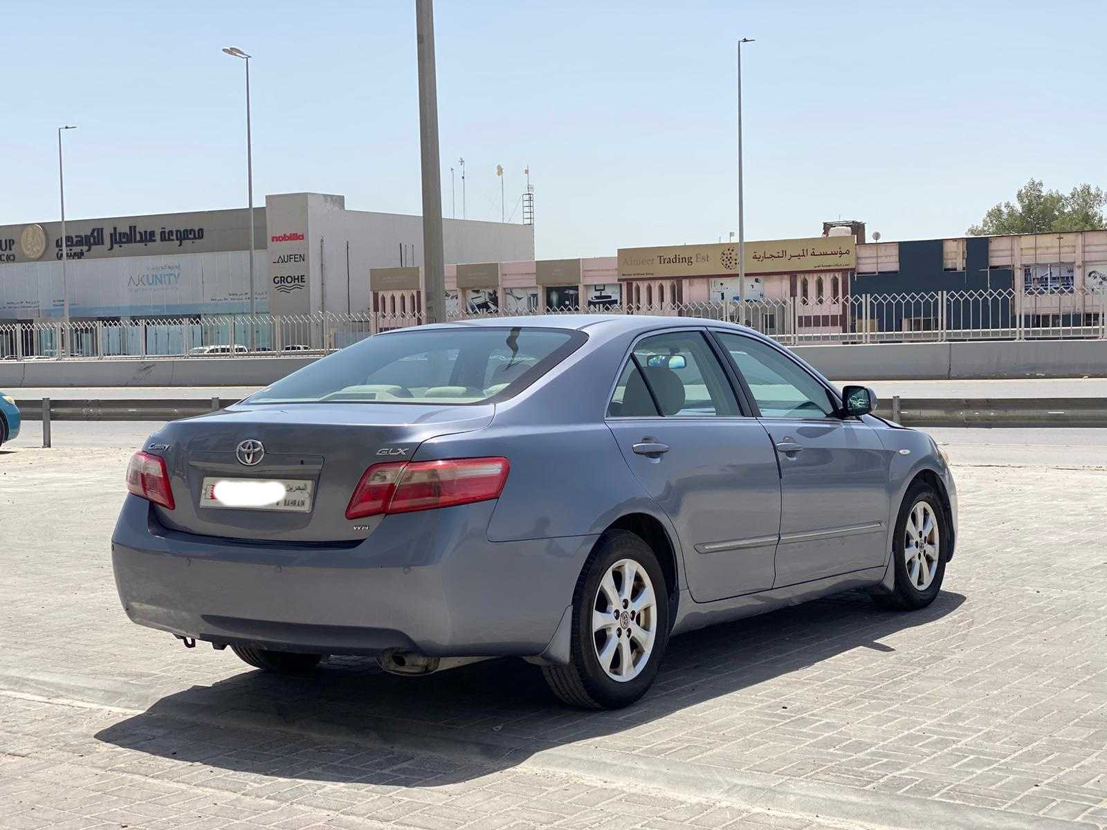 تويوتا كامري 2009