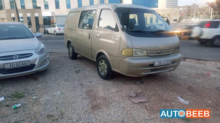 KIA Pregio 2001