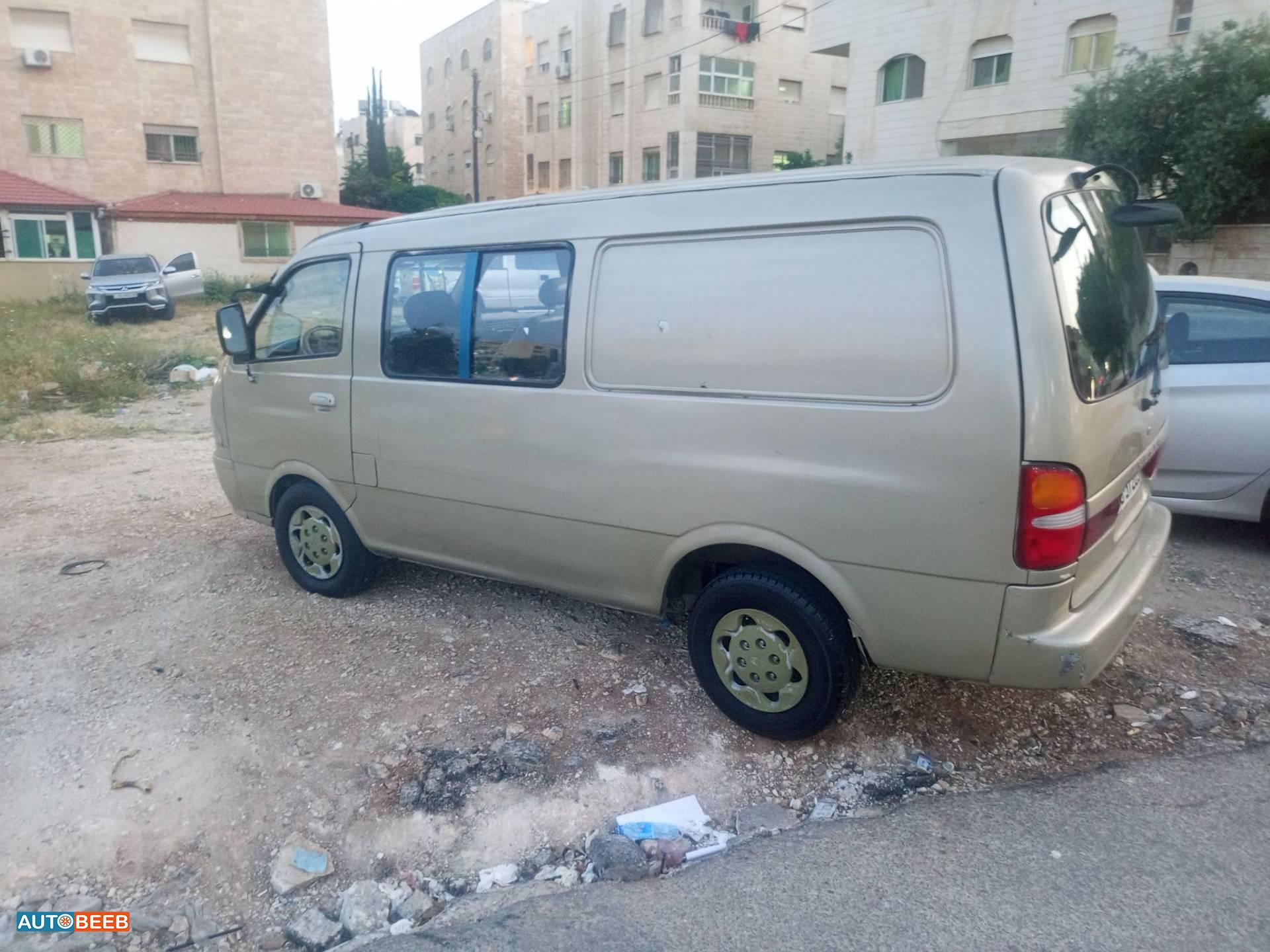 KIA Pregio 2001