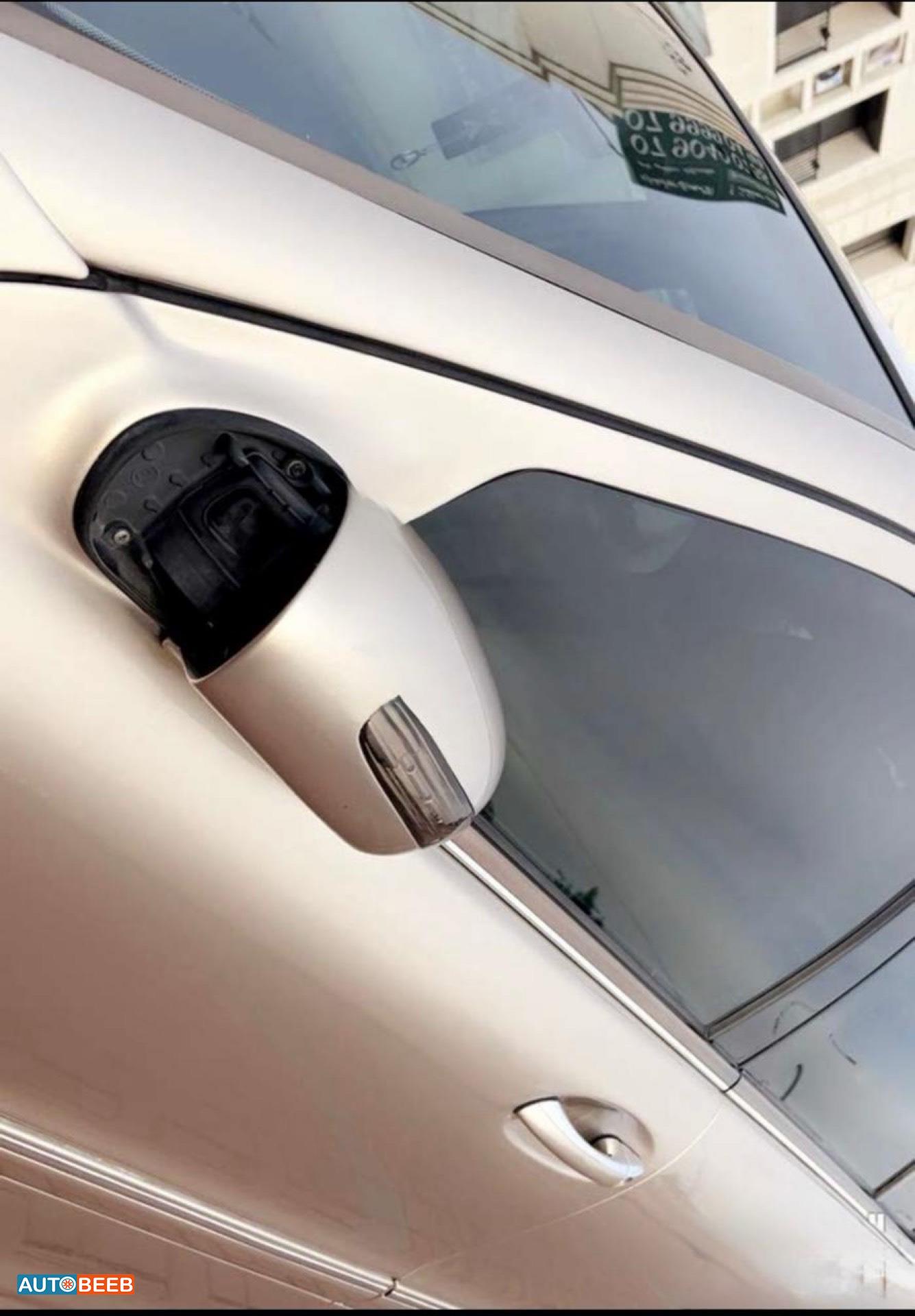 مرسيدس بنز C200 2005