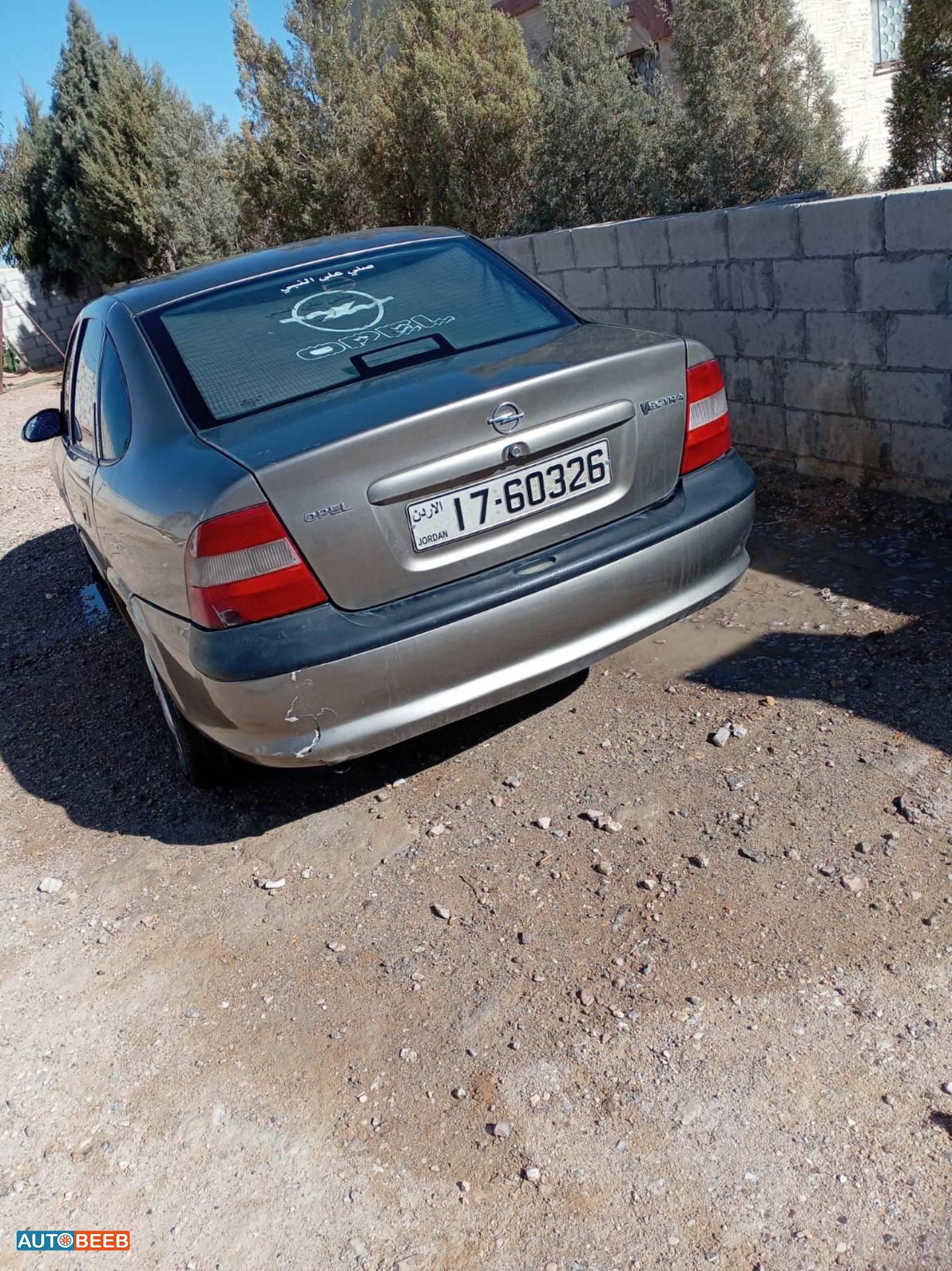 اوبل فيكترا 1997