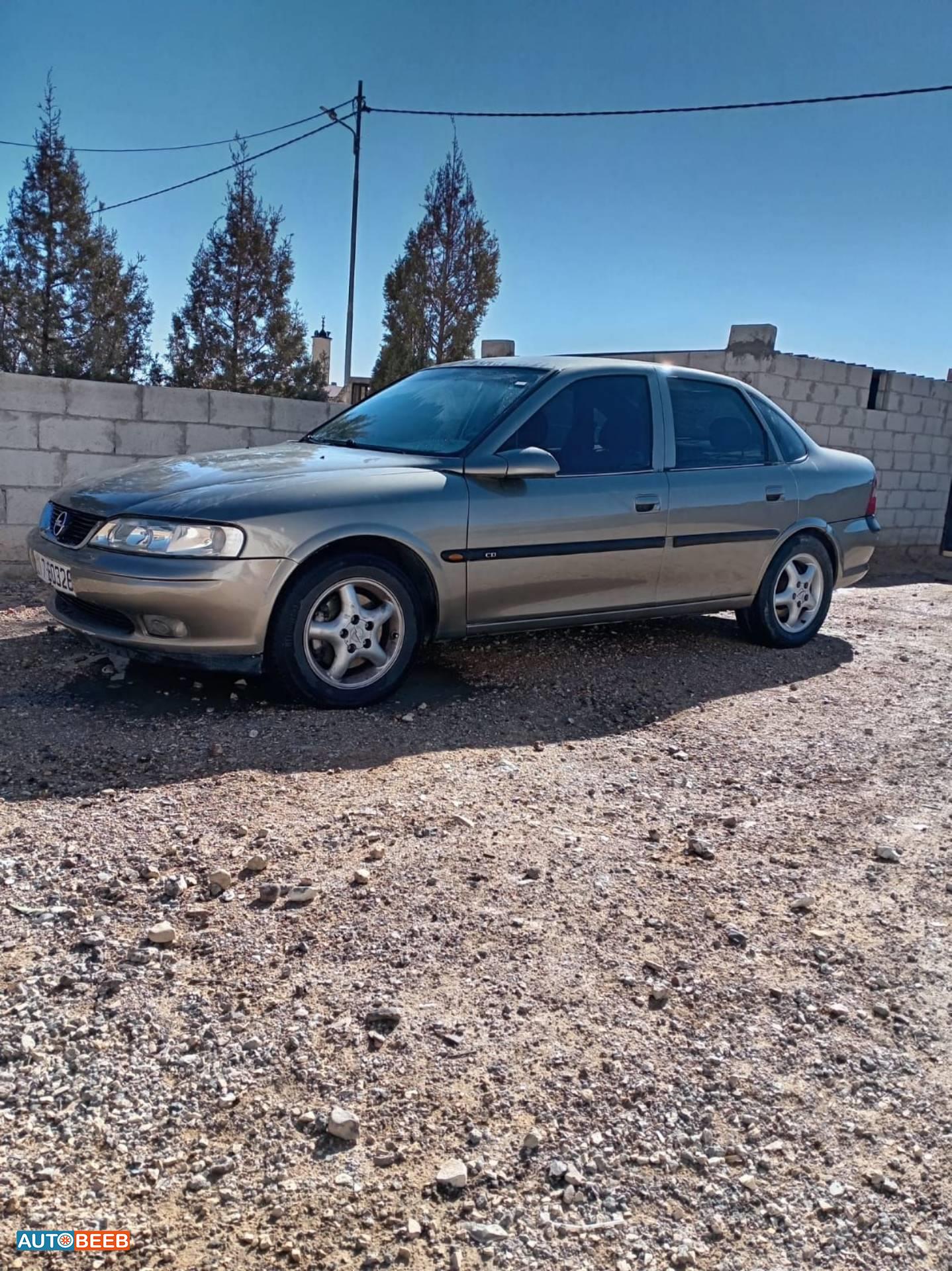 اوبل فيكترا 1997
