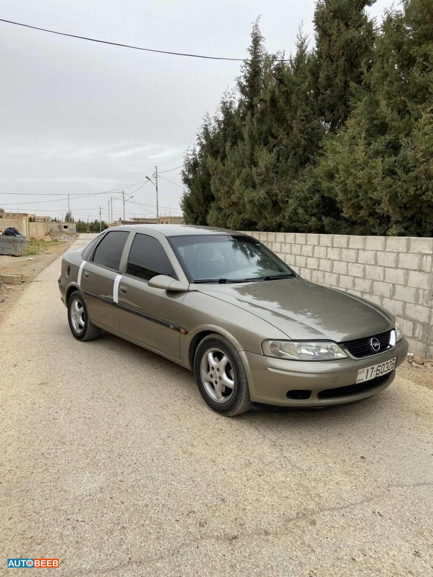 اوبل فيكترا 1997