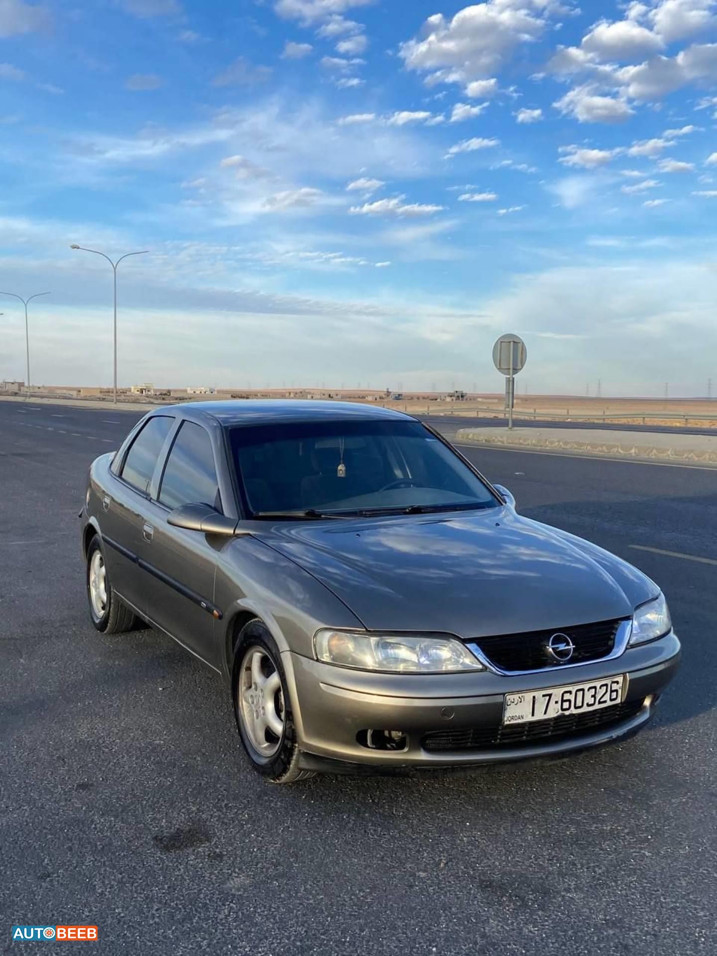اوبل فيكترا 1997