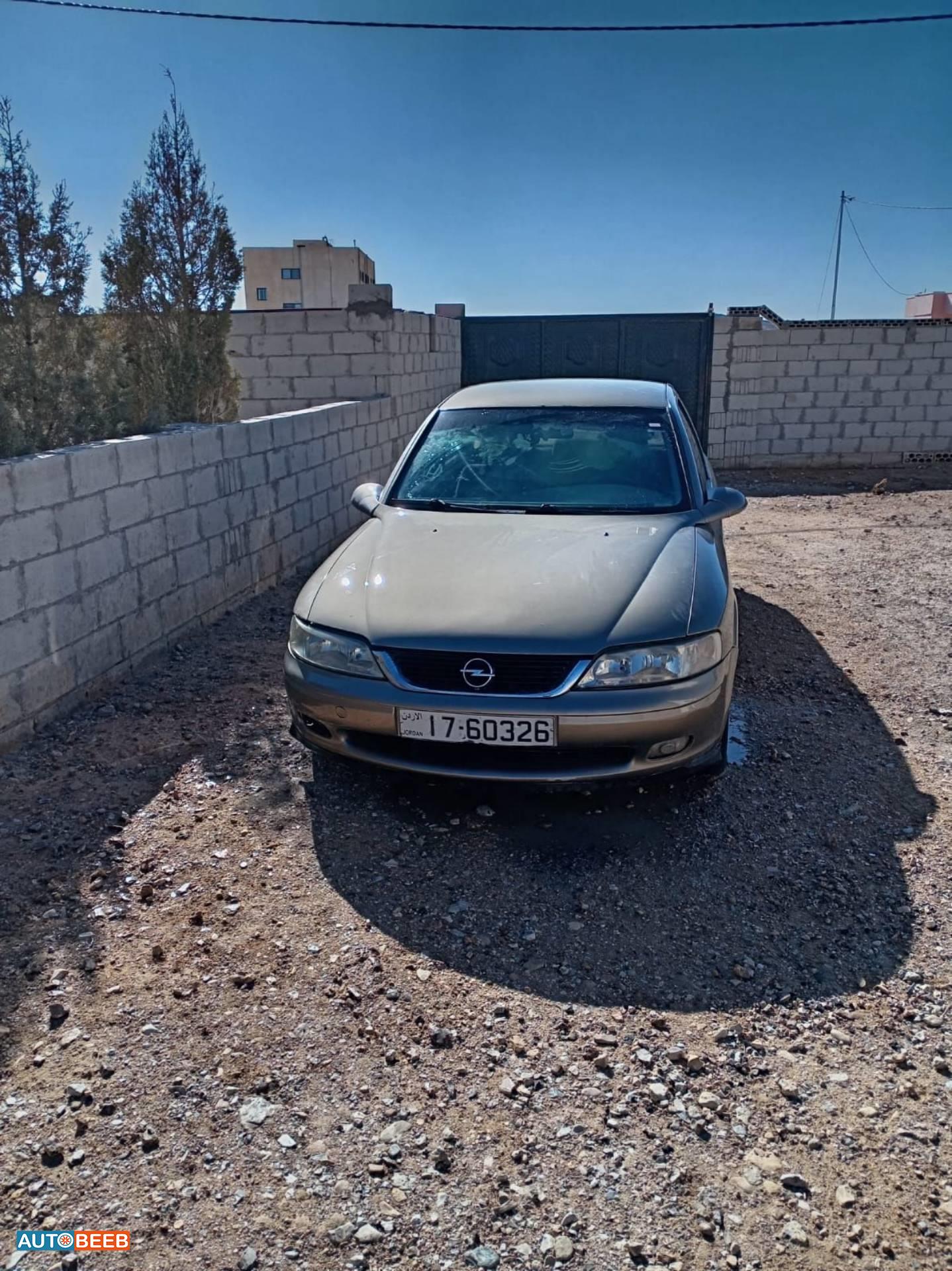 اوبل فيكترا 1997