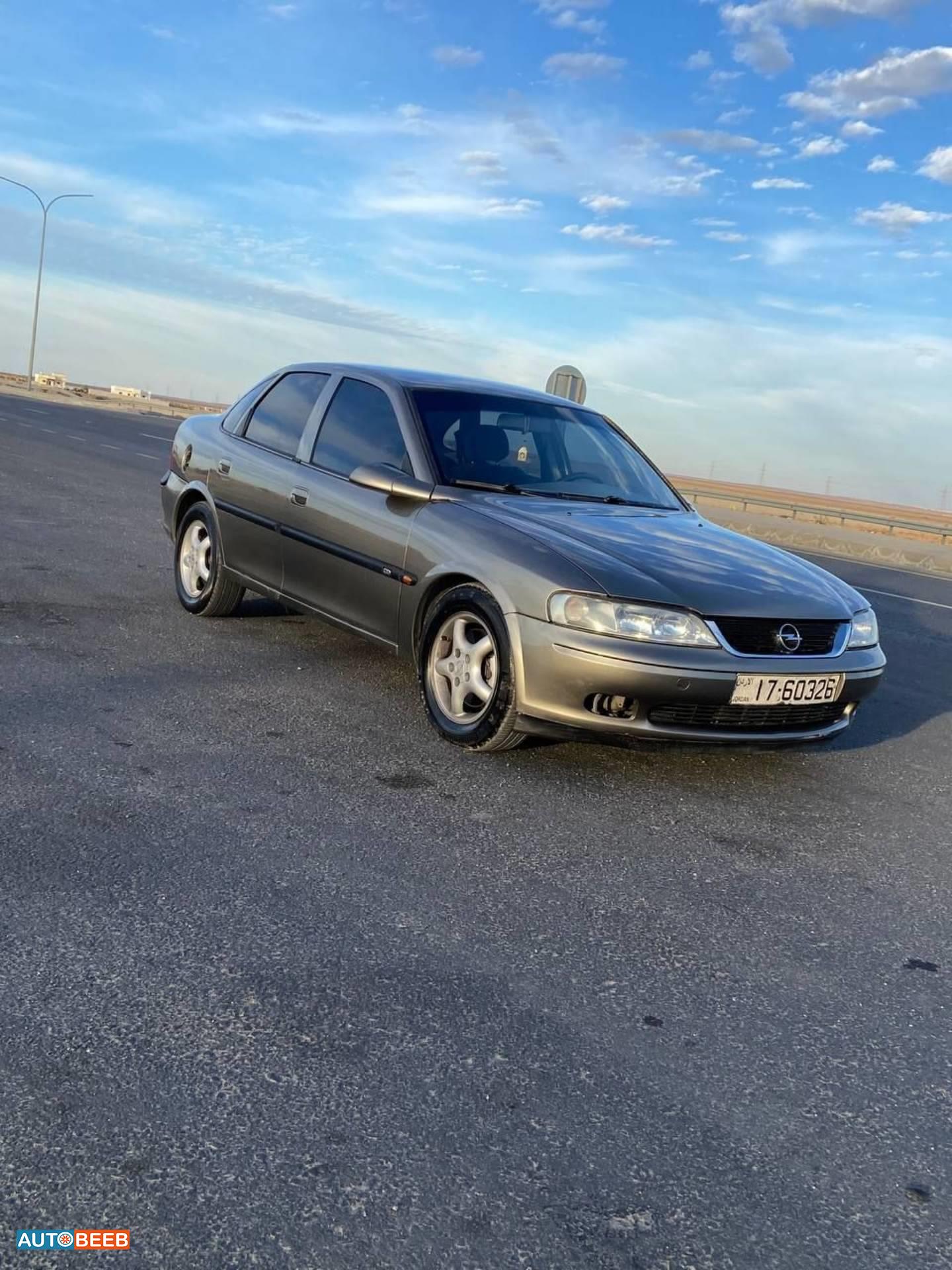 اوبل فيكترا 1997