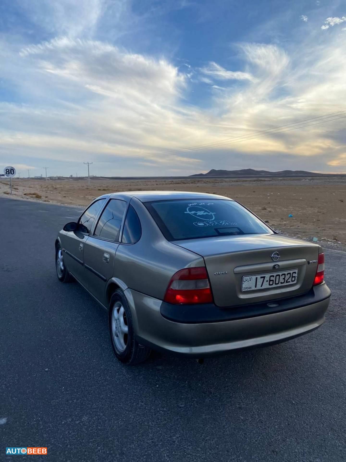 اوبل فيكترا 1997