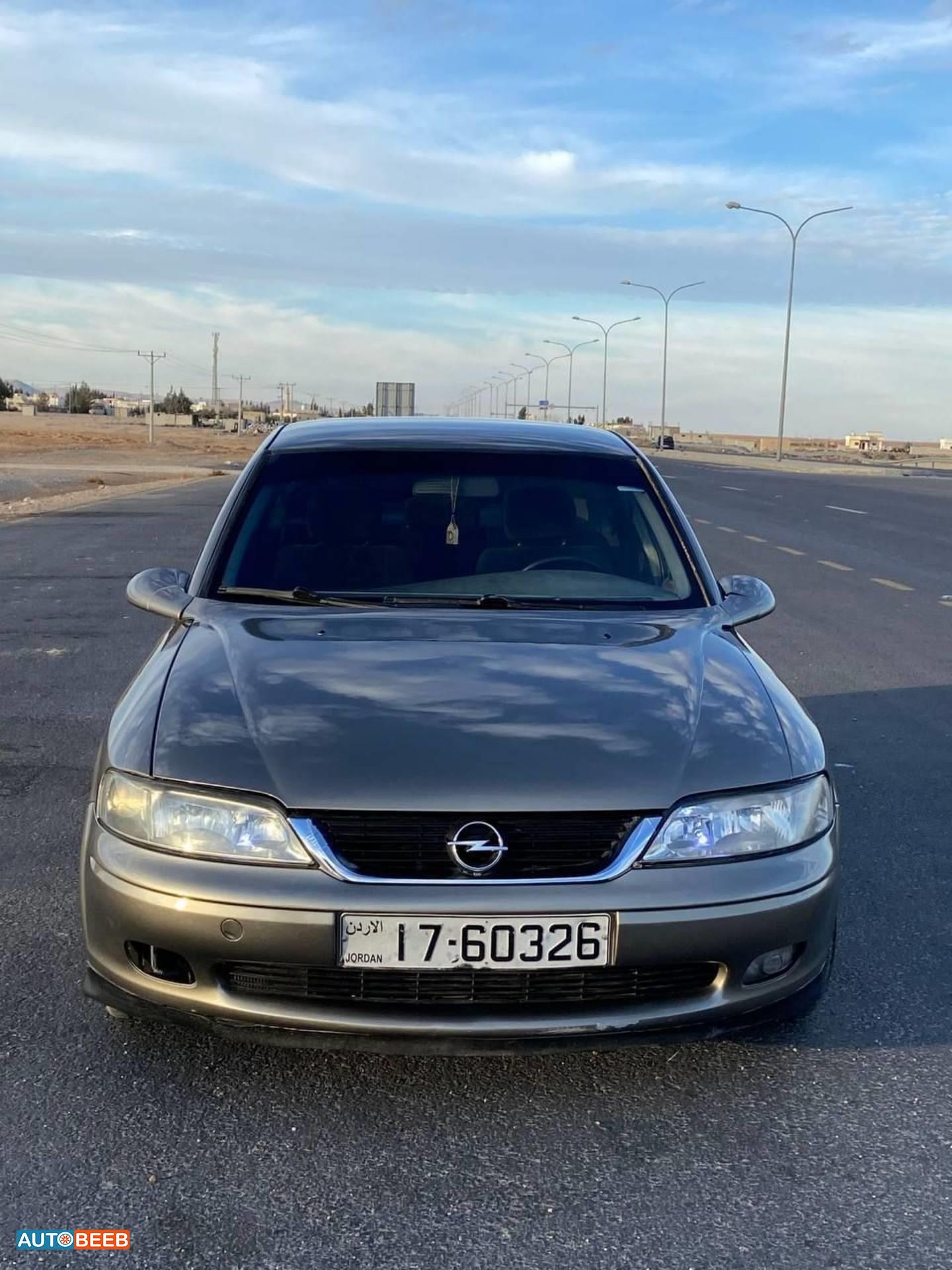 اوبل فيكترا 1997