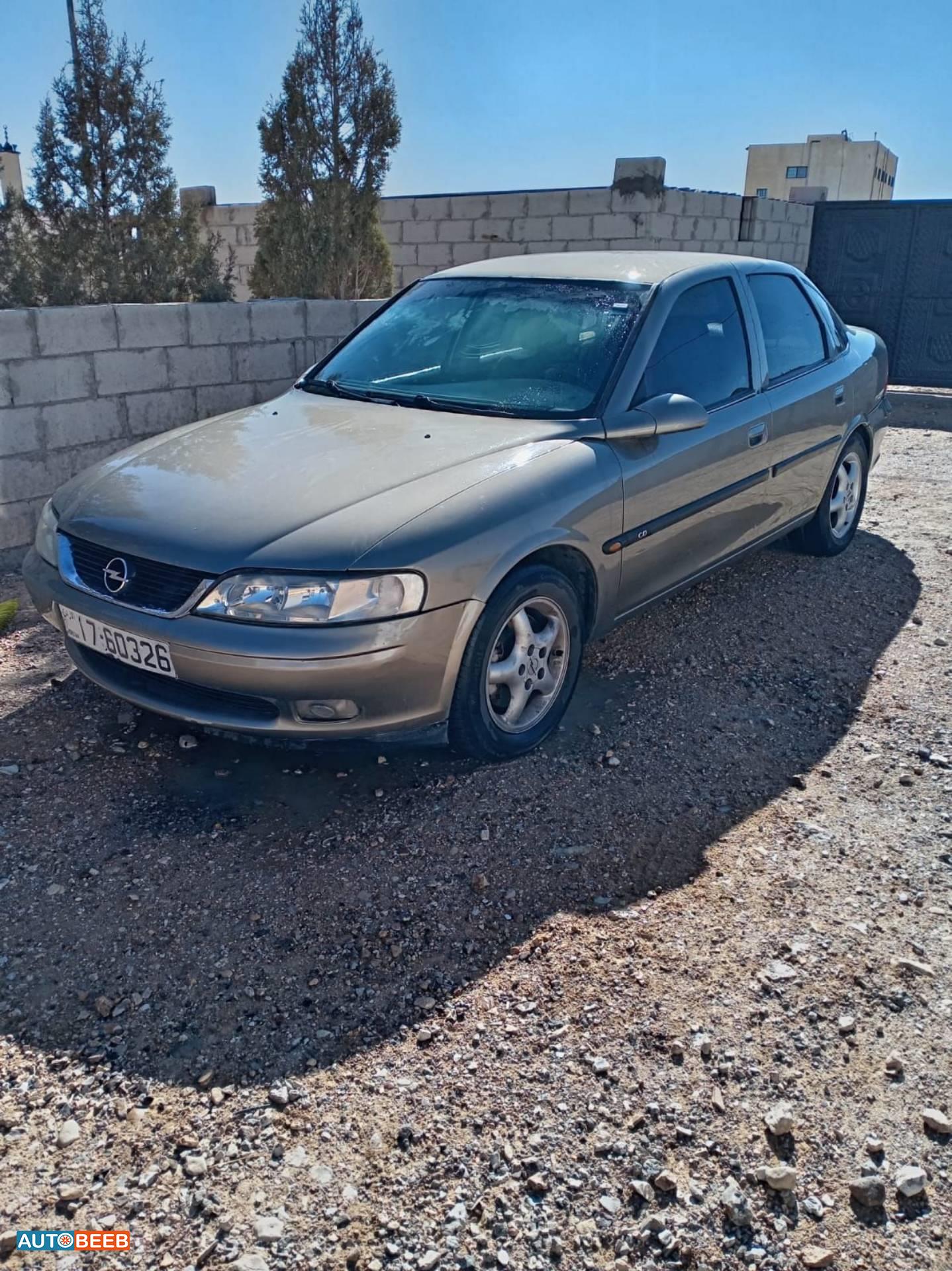 اوبل فيكترا 1997