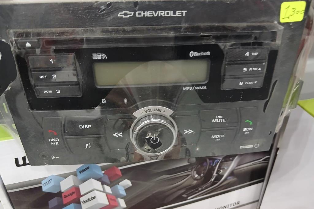  CD Player  