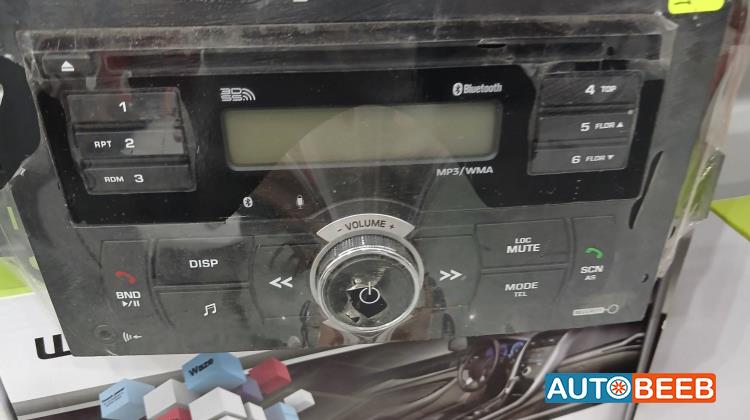  CD Player  