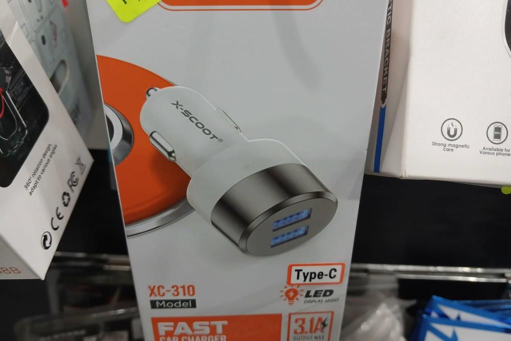  Car Charger  