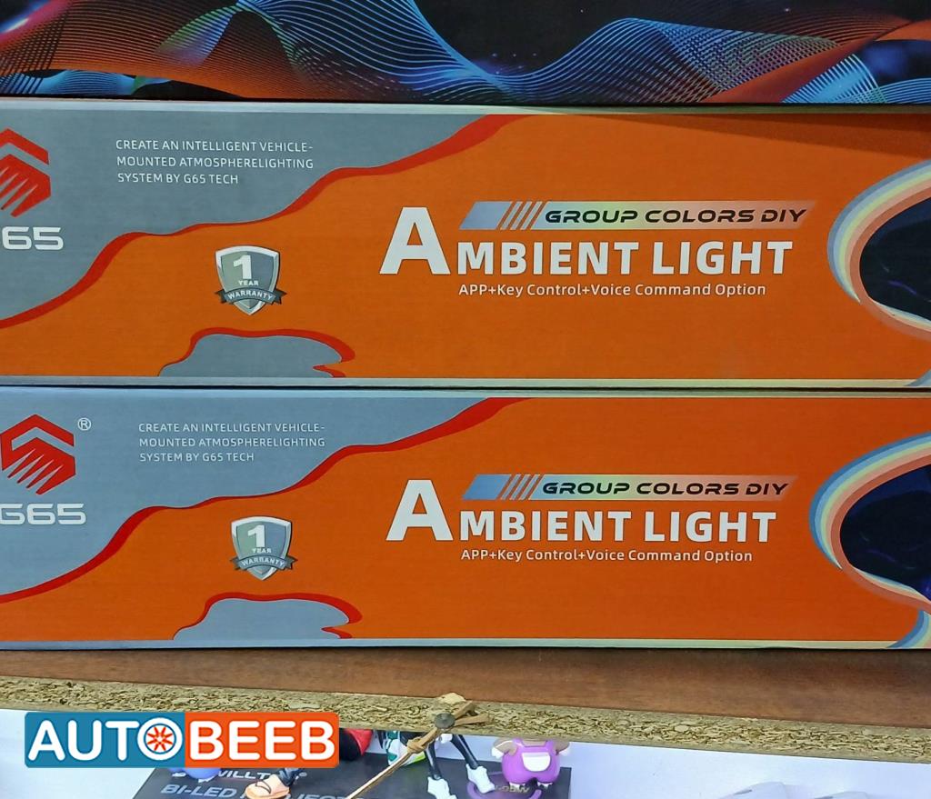 امبينت لايت جي 65 متحرك 