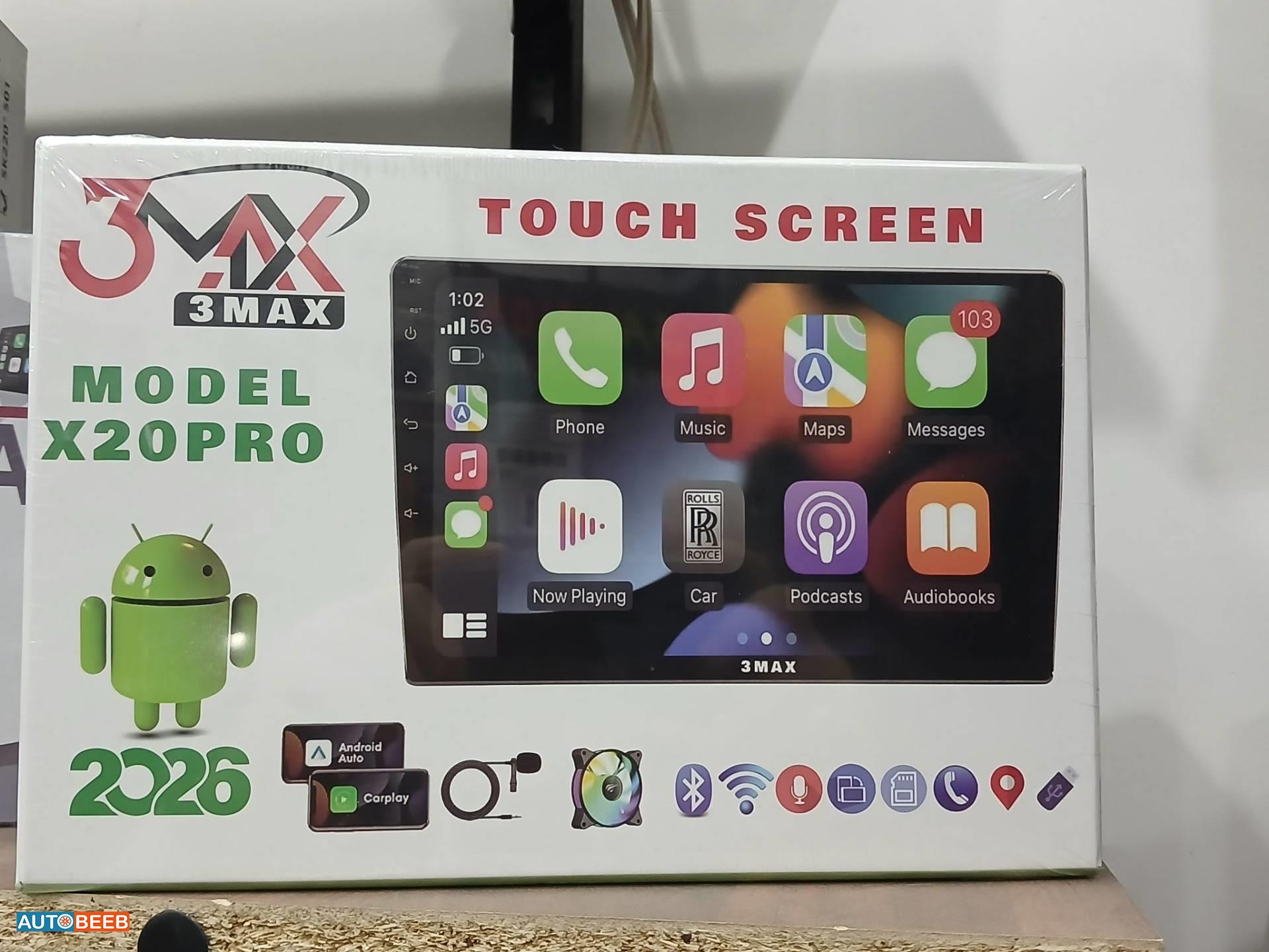  Screens  