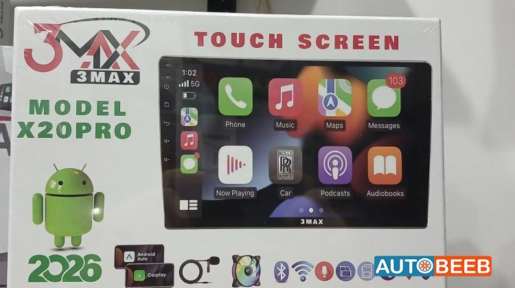  Screens  
