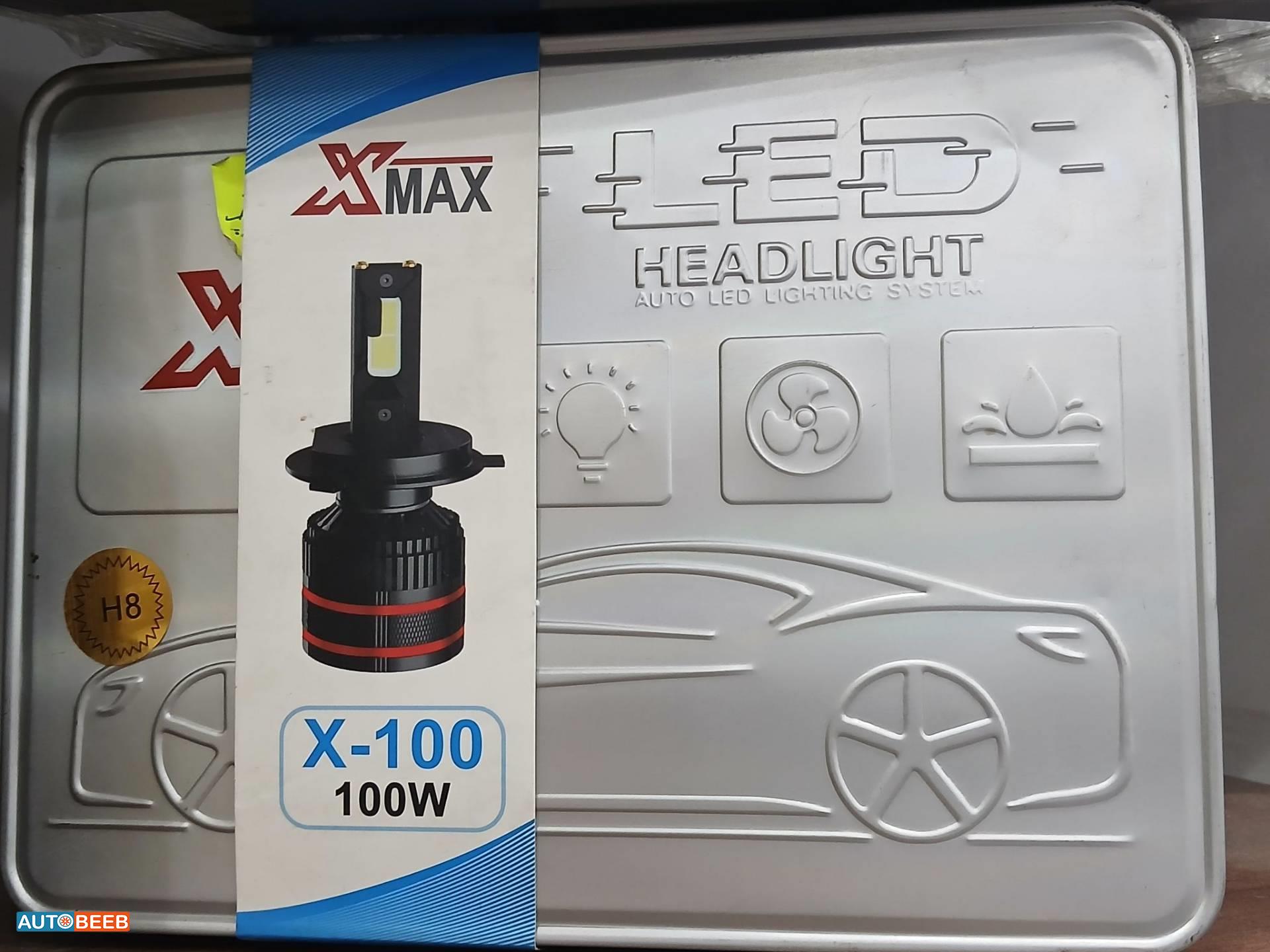 ليد اكس ماكس 100 وات 