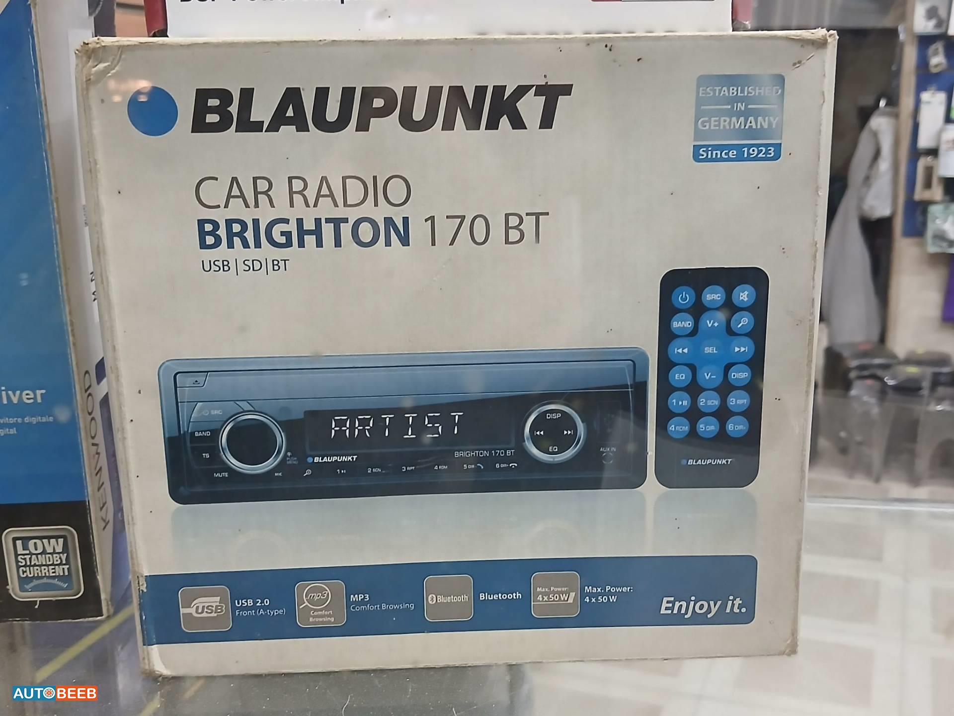 CD Player  
