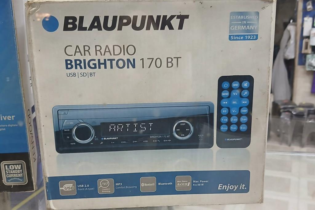  CD Player  