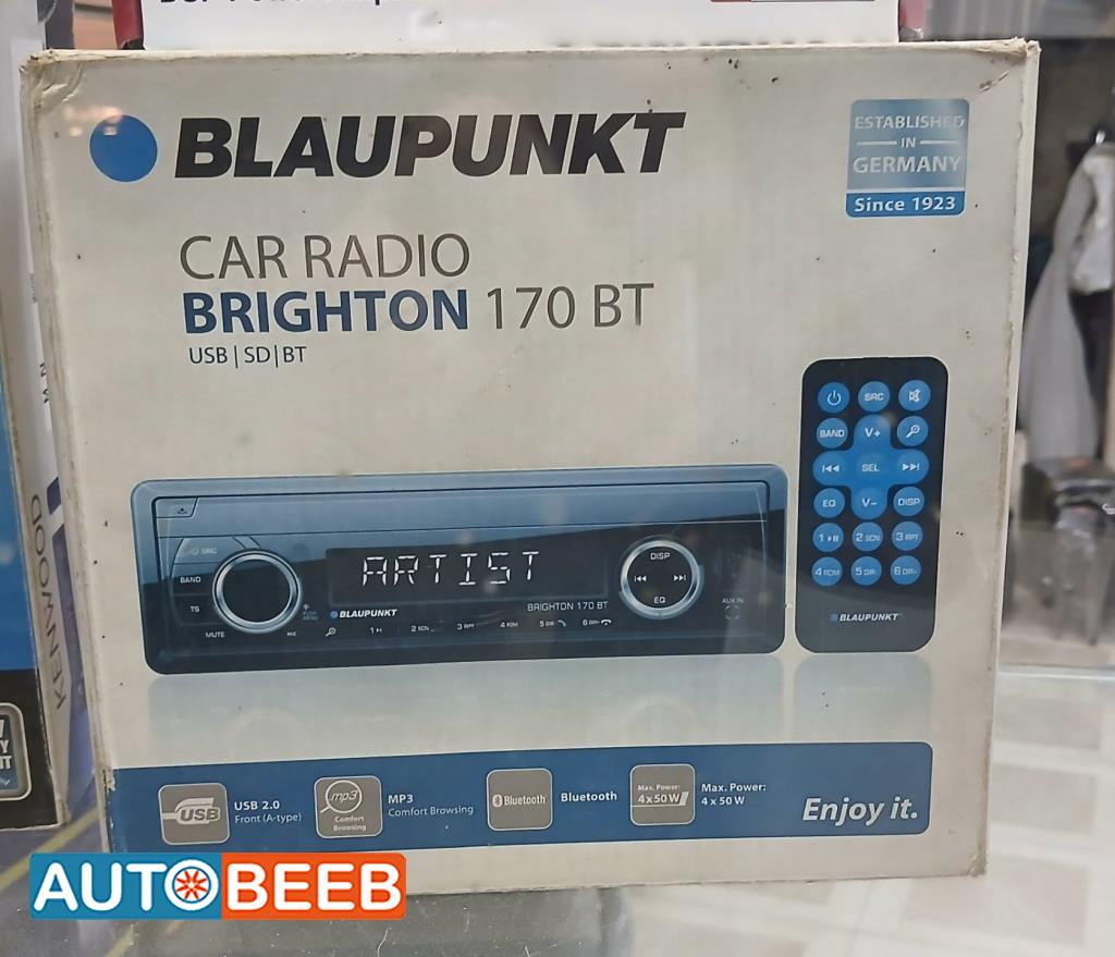  CD Player  