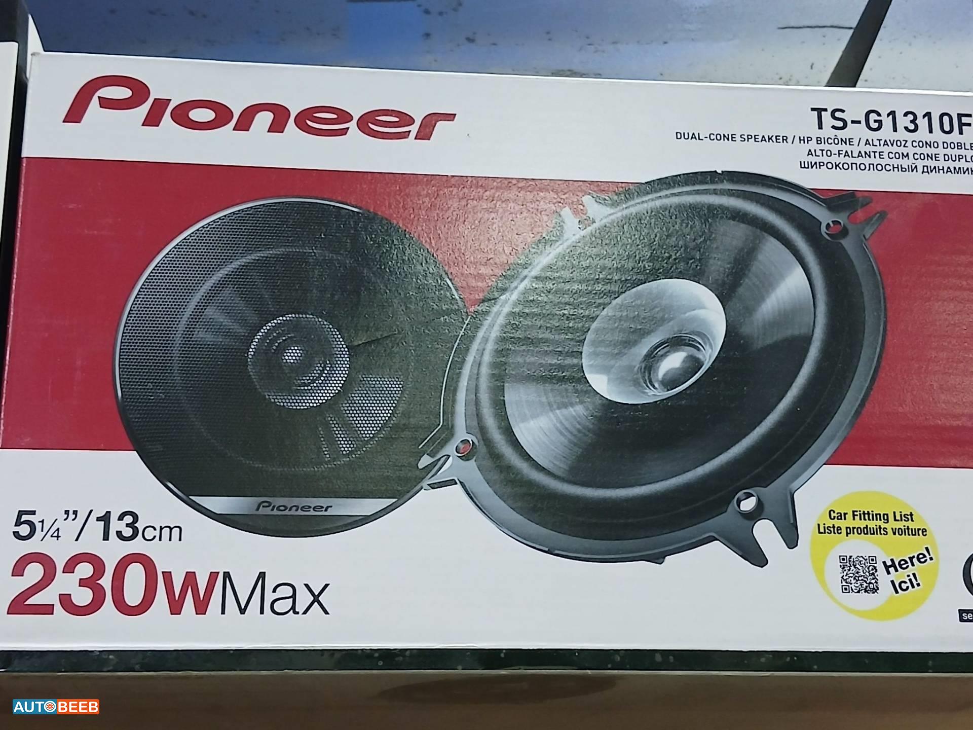  Speakers  