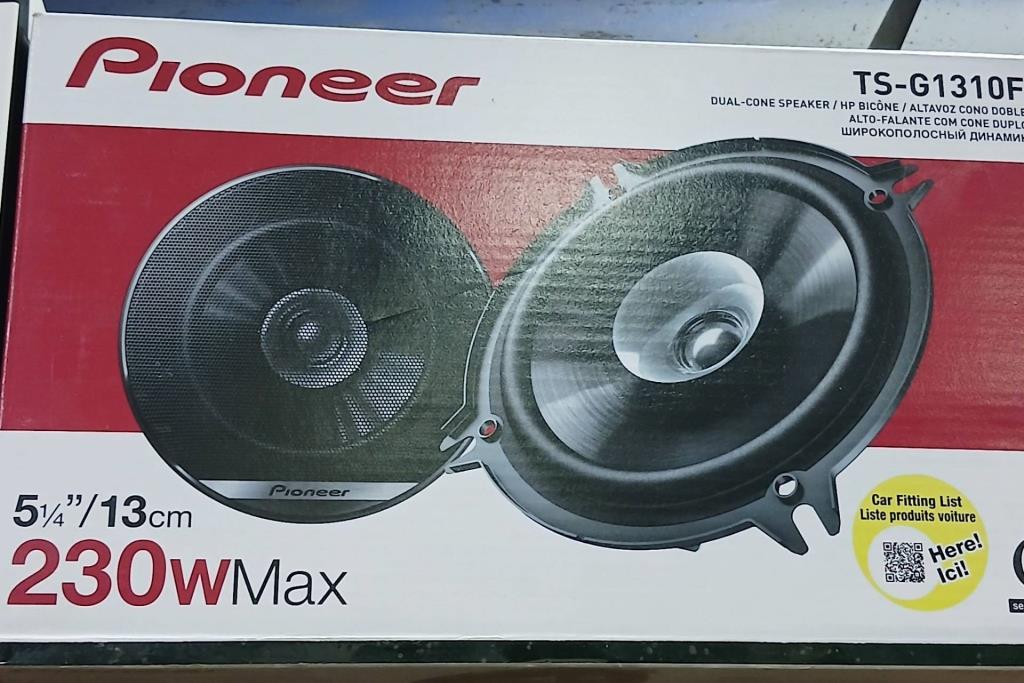  Speakers  