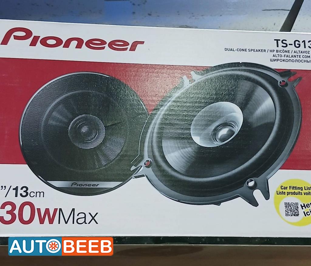  Speakers  