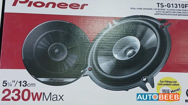  Speakers  