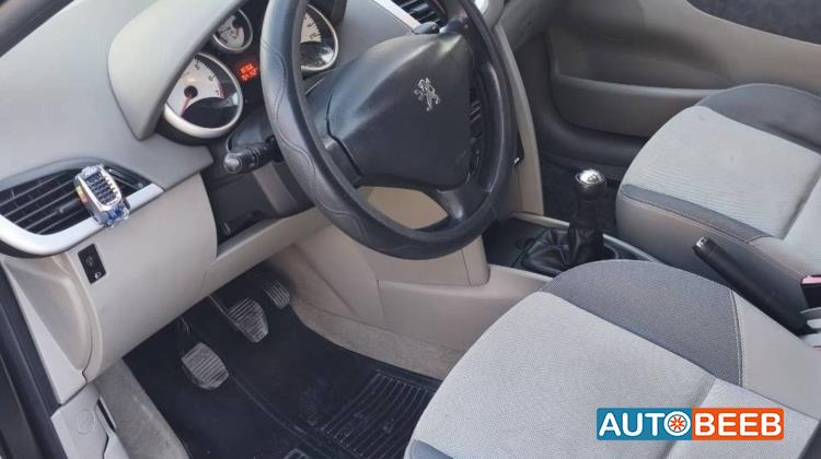 Peugeot 207 2009