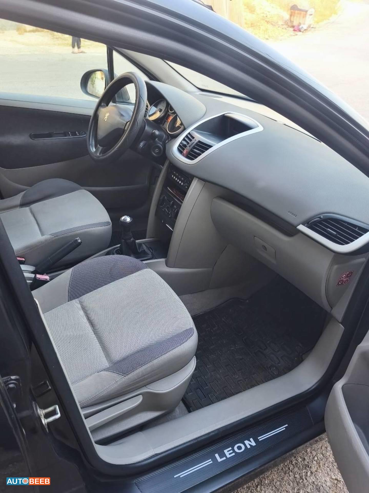 Peugeot 207 2009