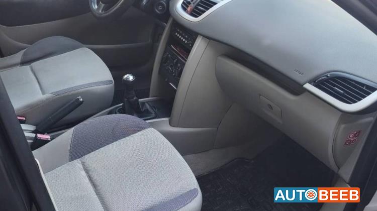 Peugeot 207 2009