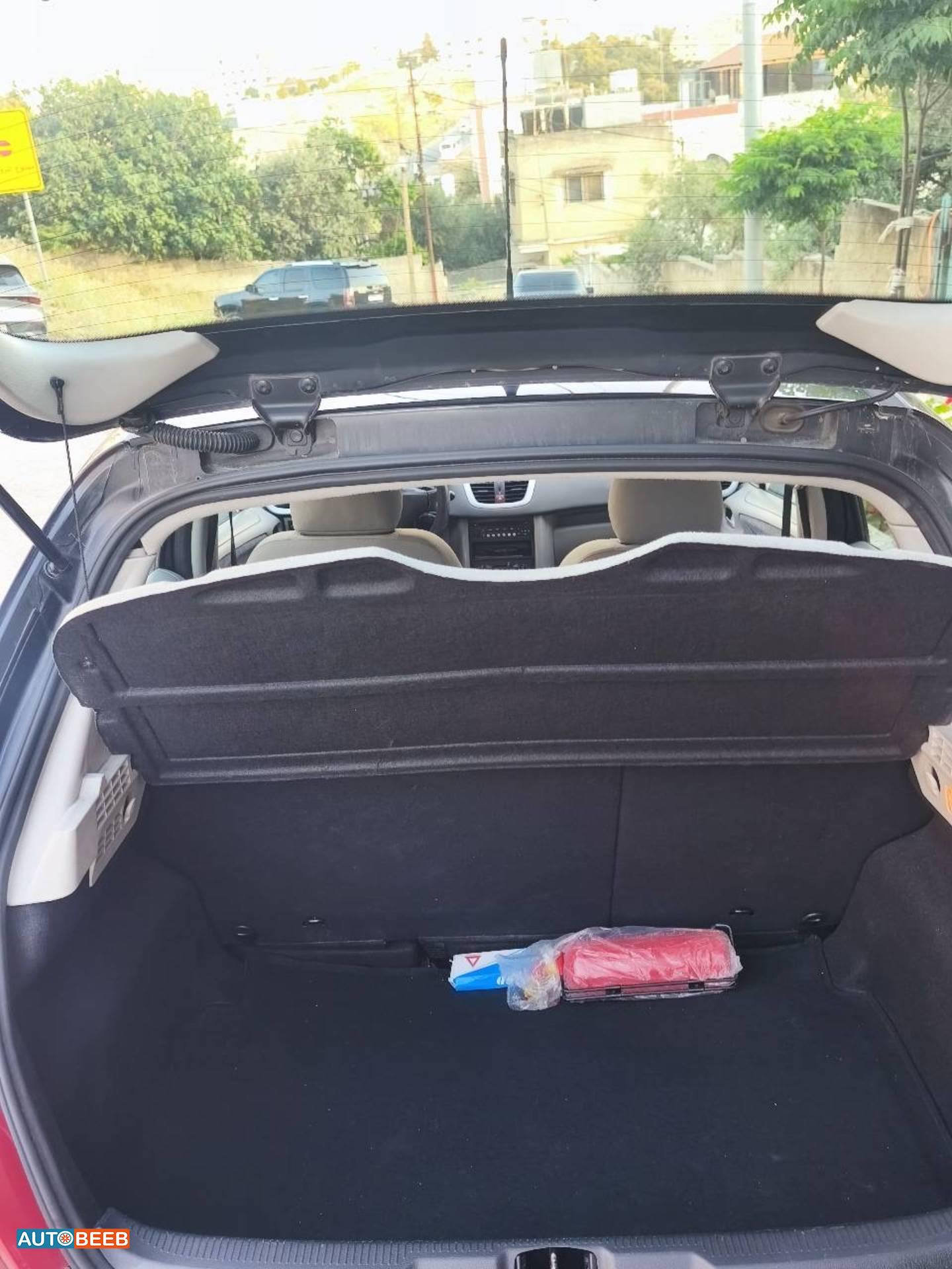 Peugeot 207 2009