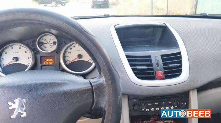 Peugeot 207 2009