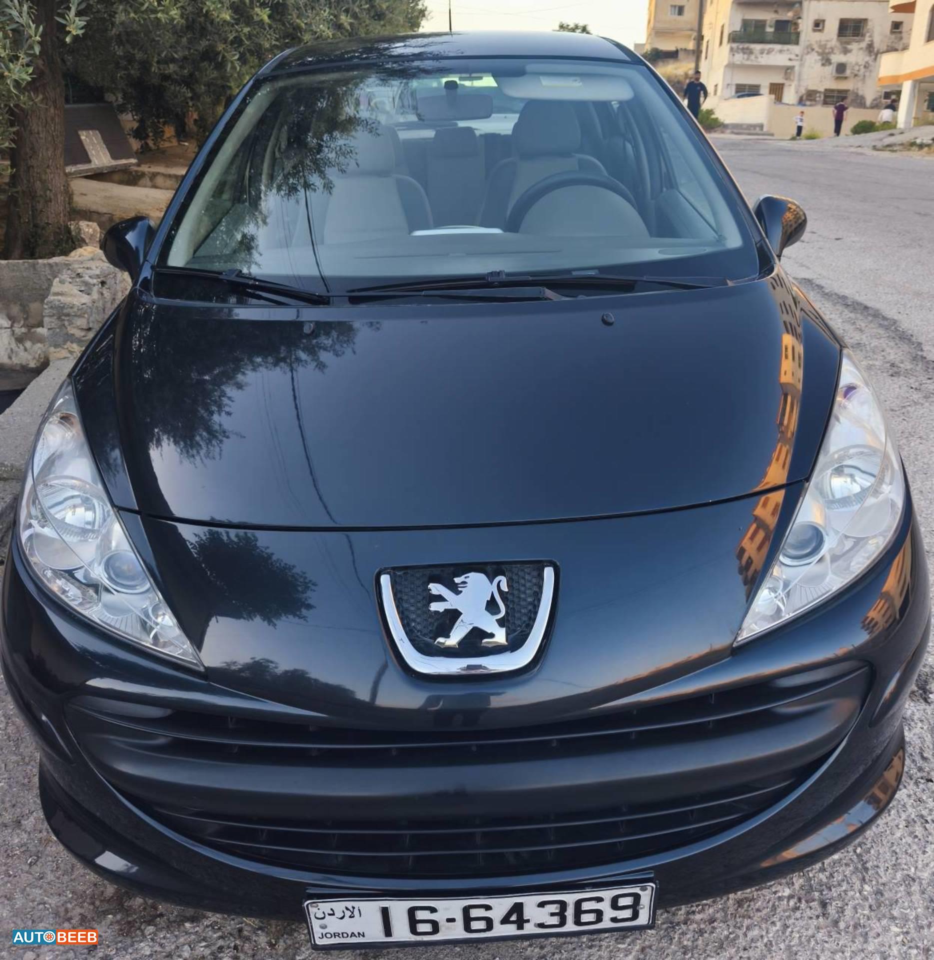 Peugeot 207 2009