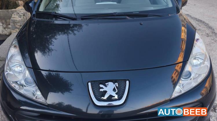 Peugeot 207 2009