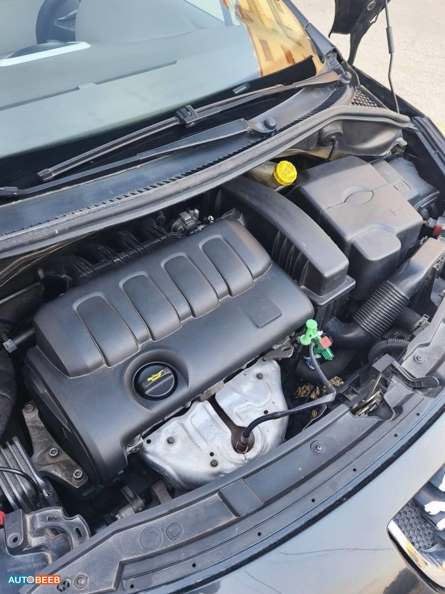 Peugeot 207 2009