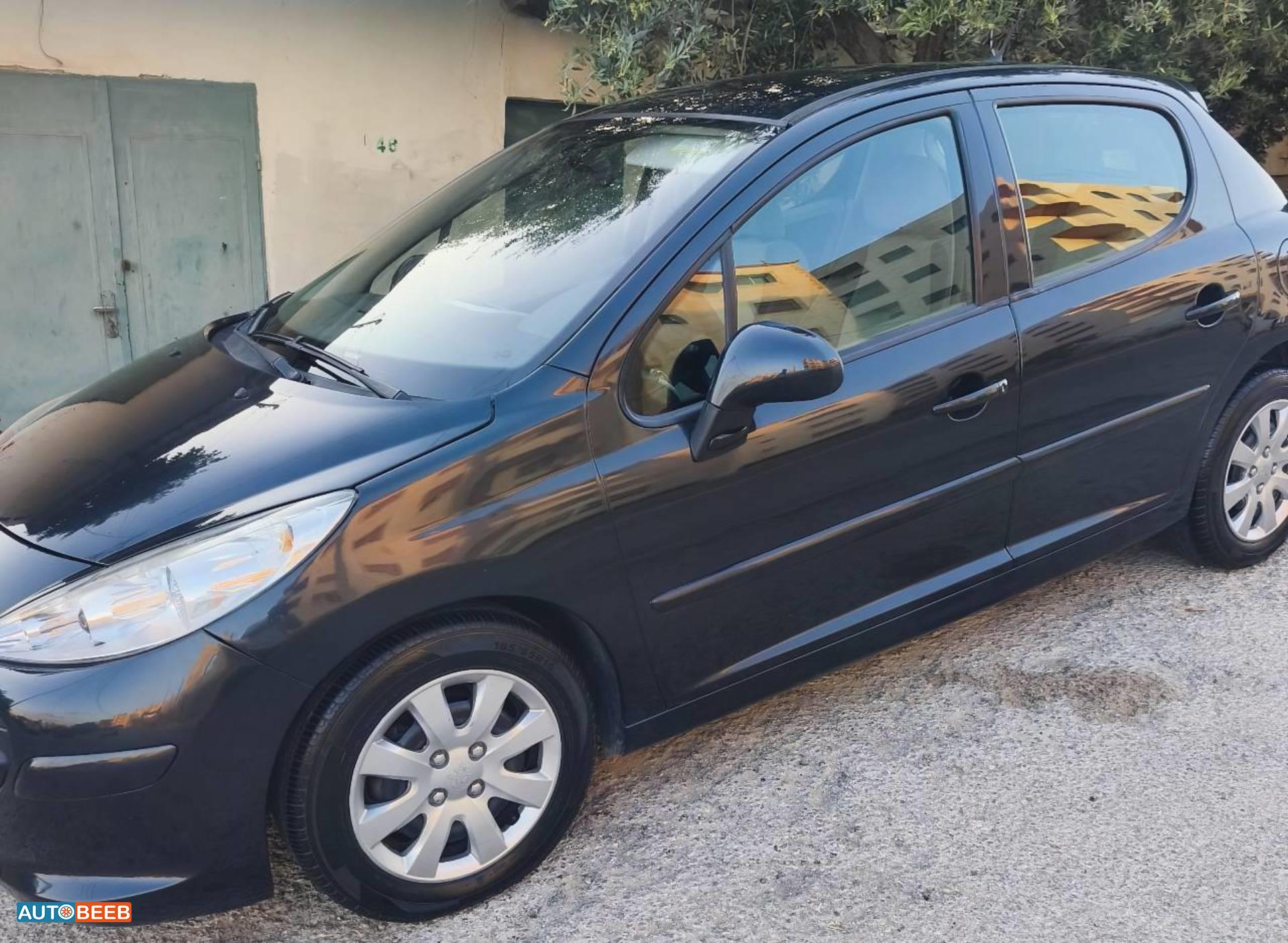 Peugeot 207 2009