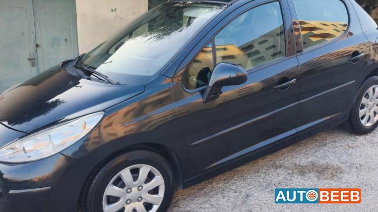 Peugeot 207 2009