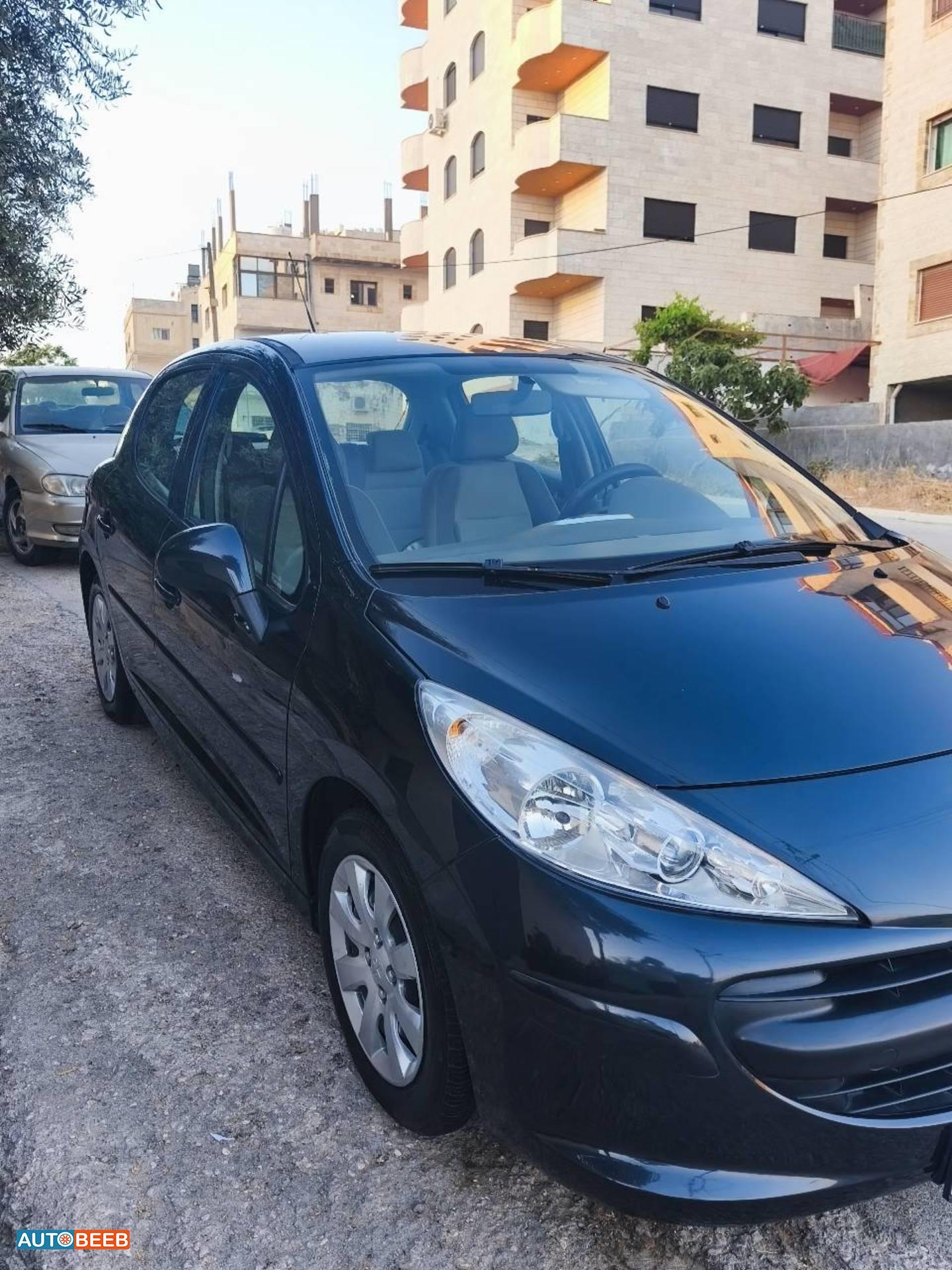 Peugeot 207 2009