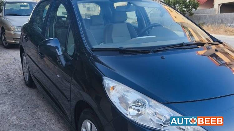 Peugeot 207 2009
