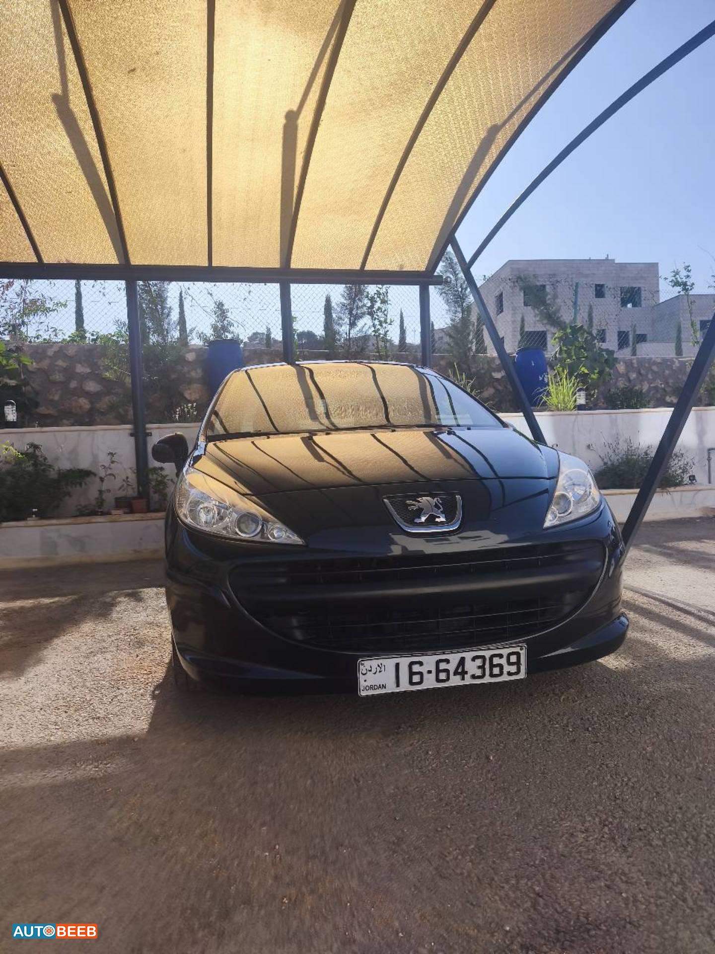 بيجو 207 2009