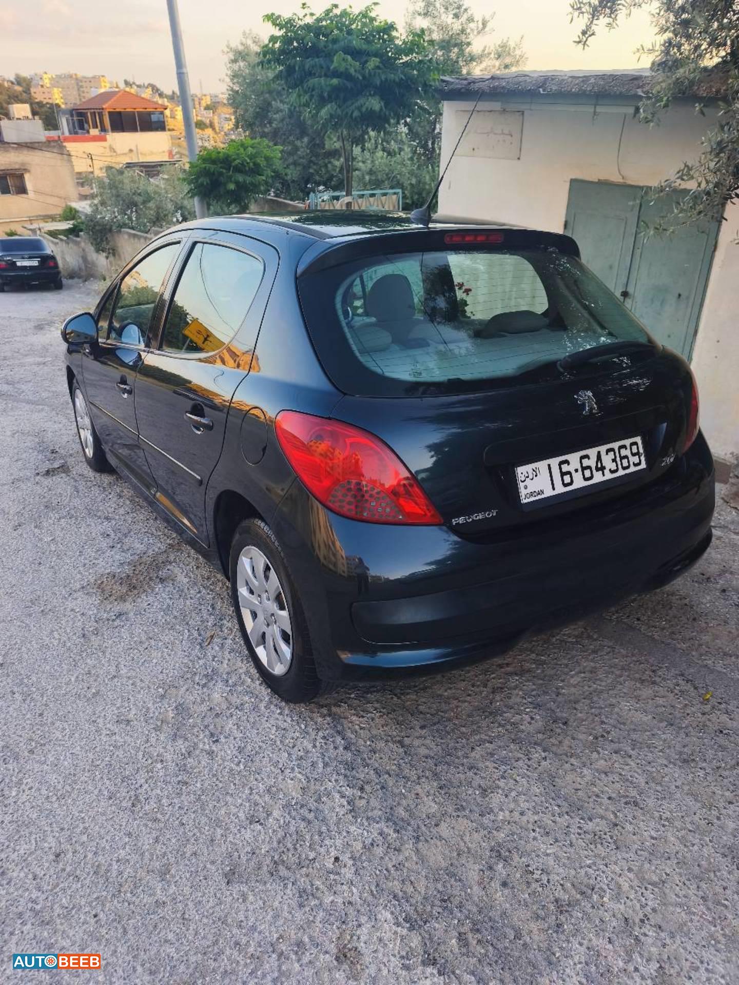 Peugeot 207 2009